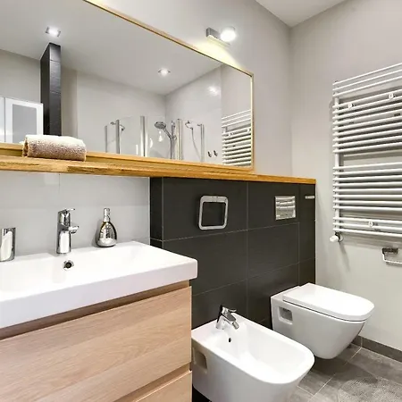 דירה Margi Max Apartament