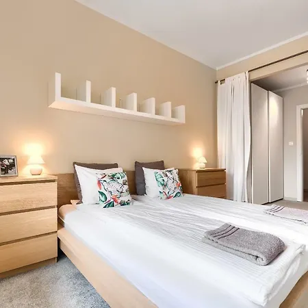 Margi Max Apartament דירה Bezrzecze