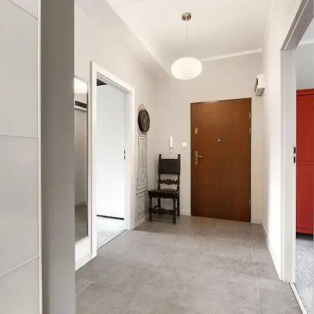 דירה Margi Max Apartament Bezrzecze