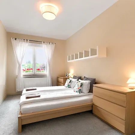 דירה Margi Max Apartament *