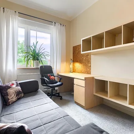 Margi Max Apartament Bezrzecze